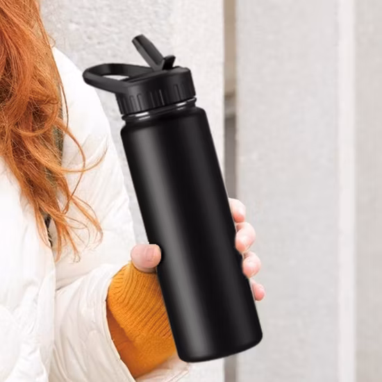 Double Wall Sport Vacuum Flask